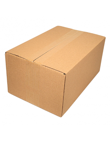 Zestaw 160 sztuk kartonów InPost 300x200x150 Paczkomat B