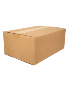 Zestaw 75 sztuk kartonów InPost 350x250x150 Paczkomat B