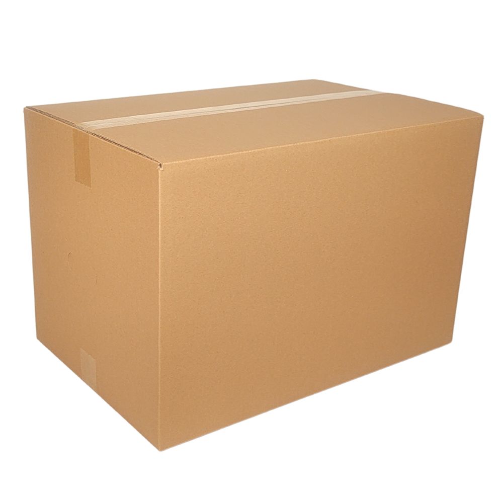 Zestaw 10 sztuk kartonów 600x400x400 z uchwytami