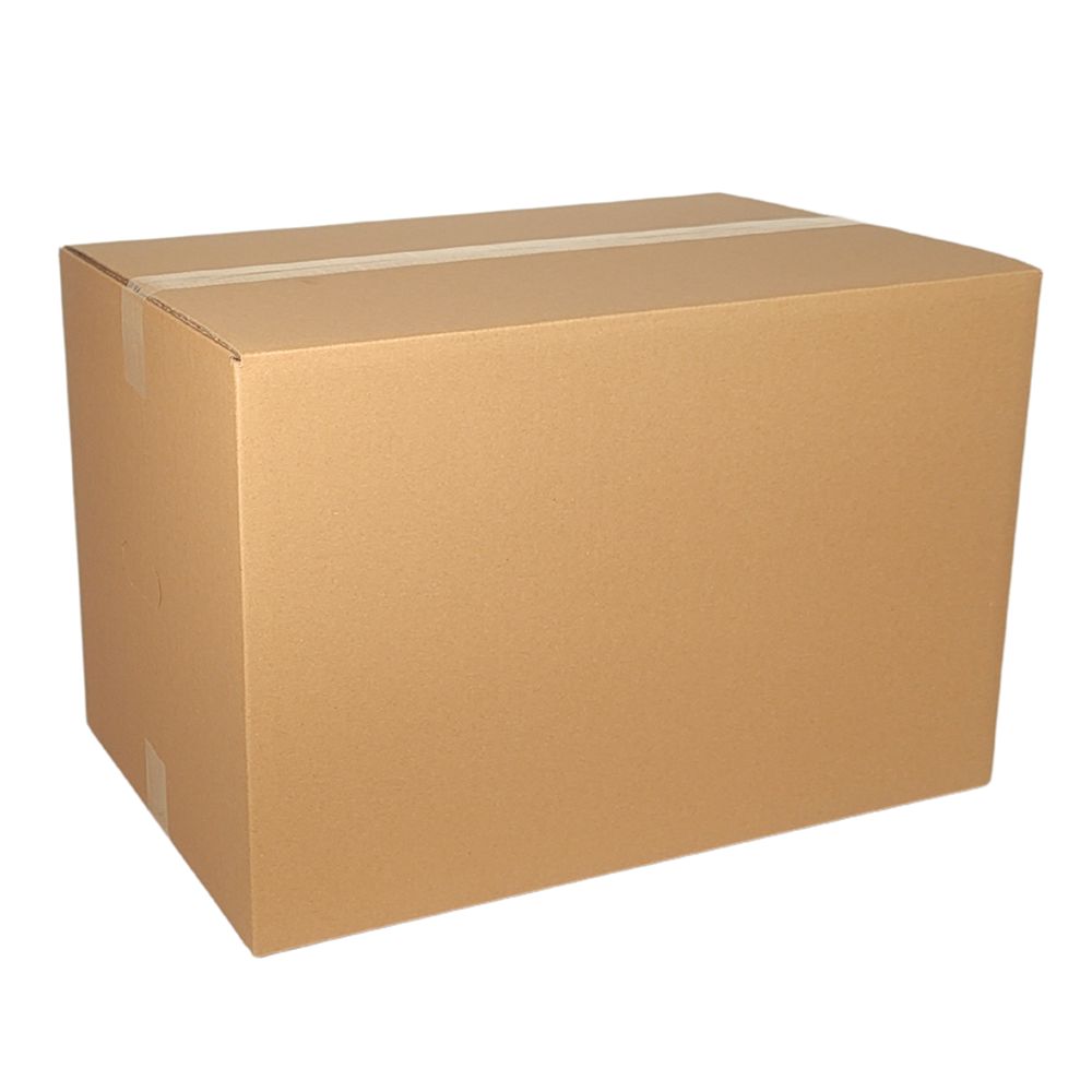 Zestaw 10 sztuk kartonów 600x400x400 z uchwytami