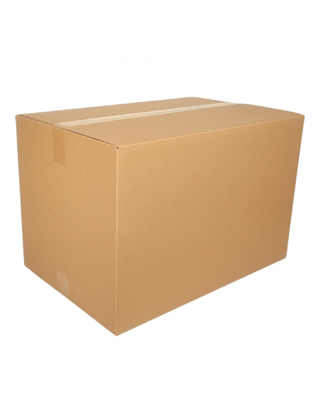 Zestaw 20 sztuk kartonów 600x400x400 z uchwytami