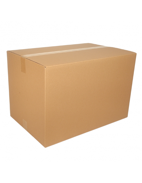 Zestaw 20 sztuk kartonów 600x400x400 z uchwytami