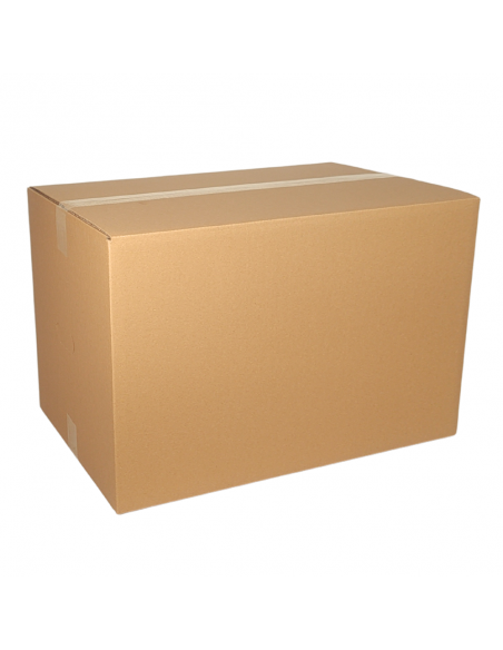 Zestaw 20 sztuk kartonów 600x400x400 z uchwytami