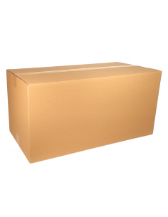 Zestaw 15 sztuk kartonów 800x400x400