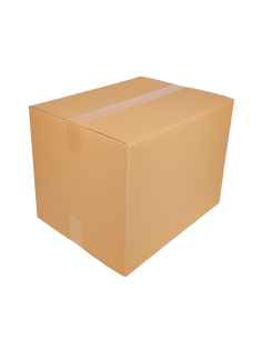 Zestaw 25 sztuk kartonów InPost 450x350x350 Paczkomat C