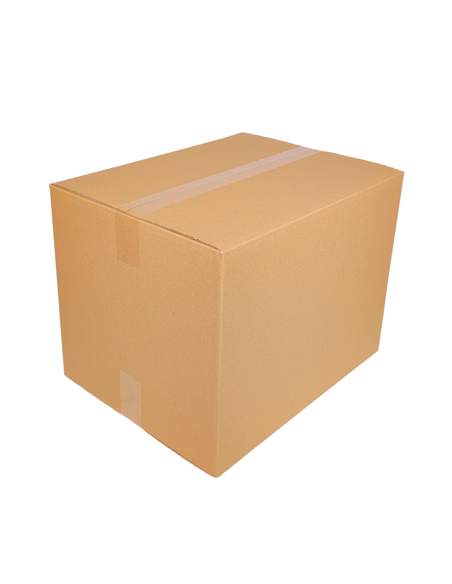 Zestaw 25 sztuk kartonów InPost 450x350x350 Paczkomat C