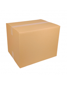 Zestaw 25 sztuk kartonów InPost 450x350x350 Paczkomat C 2