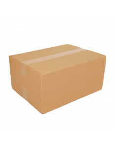 Zestaw 80 sztuk kartonów InPost 400x300x190 Paczkomat B