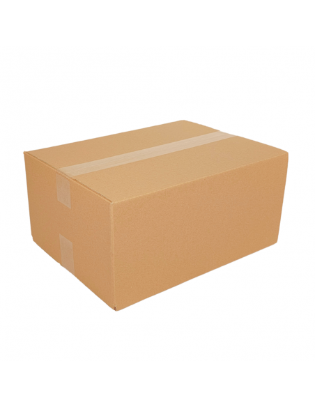 Zestaw 80 sztuk kartonów InPost 400x300x190 Paczkomat B