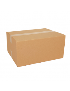 Zestaw 80 sztuk kartonów InPost 400x300x190 Paczkomat B 2