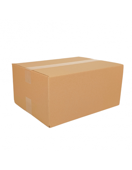 Zestaw 80 sztuk kartonów InPost 400x300x190 Paczkomat B