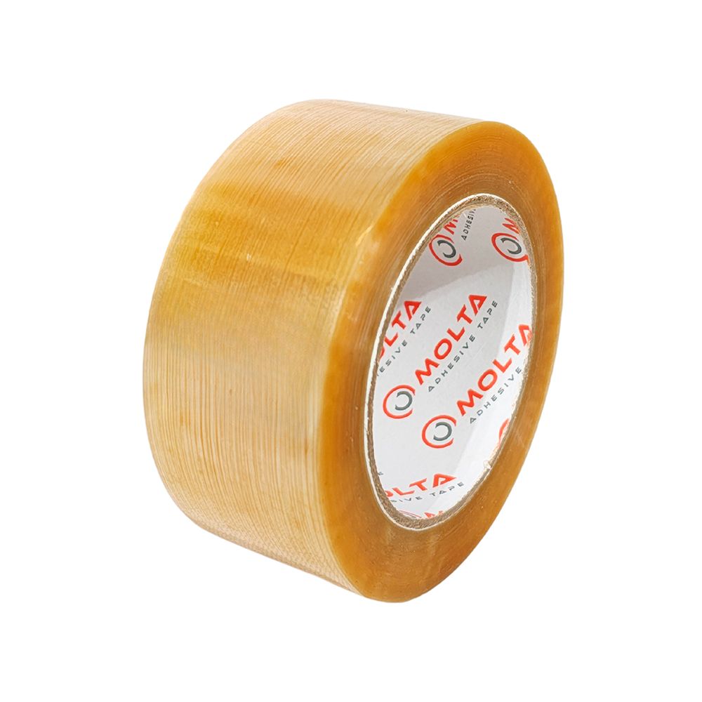 Zestaw 108 sztuk taśmy pakowej MOLTA 48x132yd