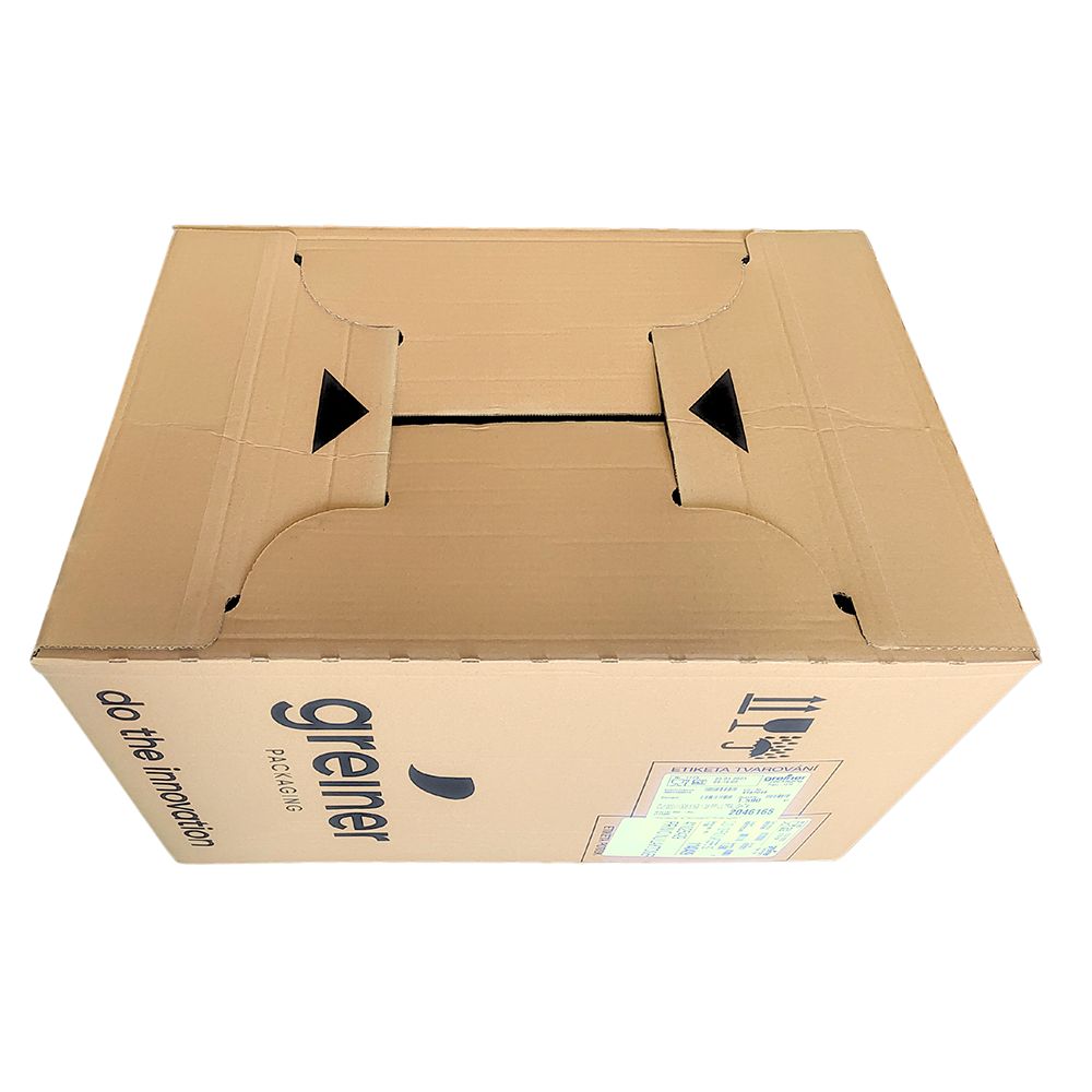 Zestaw 35 sztuk kartonów używanych InPost 590x380x400 Paczkomat C