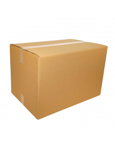 Zestaw 17 sztuk kartonów używanych InPost 580x390x400 Paczkomat C