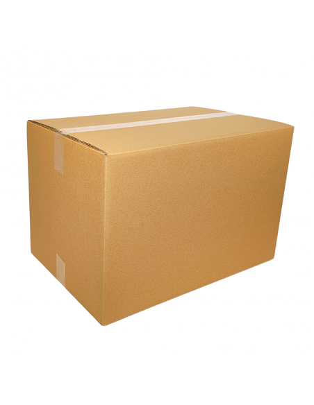 Zestaw 17 sztuk kartonów używanych InPost 580x390x400 Paczkomat C