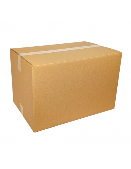 Zestaw 17 sztuk kartonów używanych InPost 580x390x400 Paczkomat C