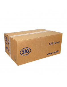 Zestaw 28 sztuk kartonów używanych InPost 600x400x300 Paczkomat C