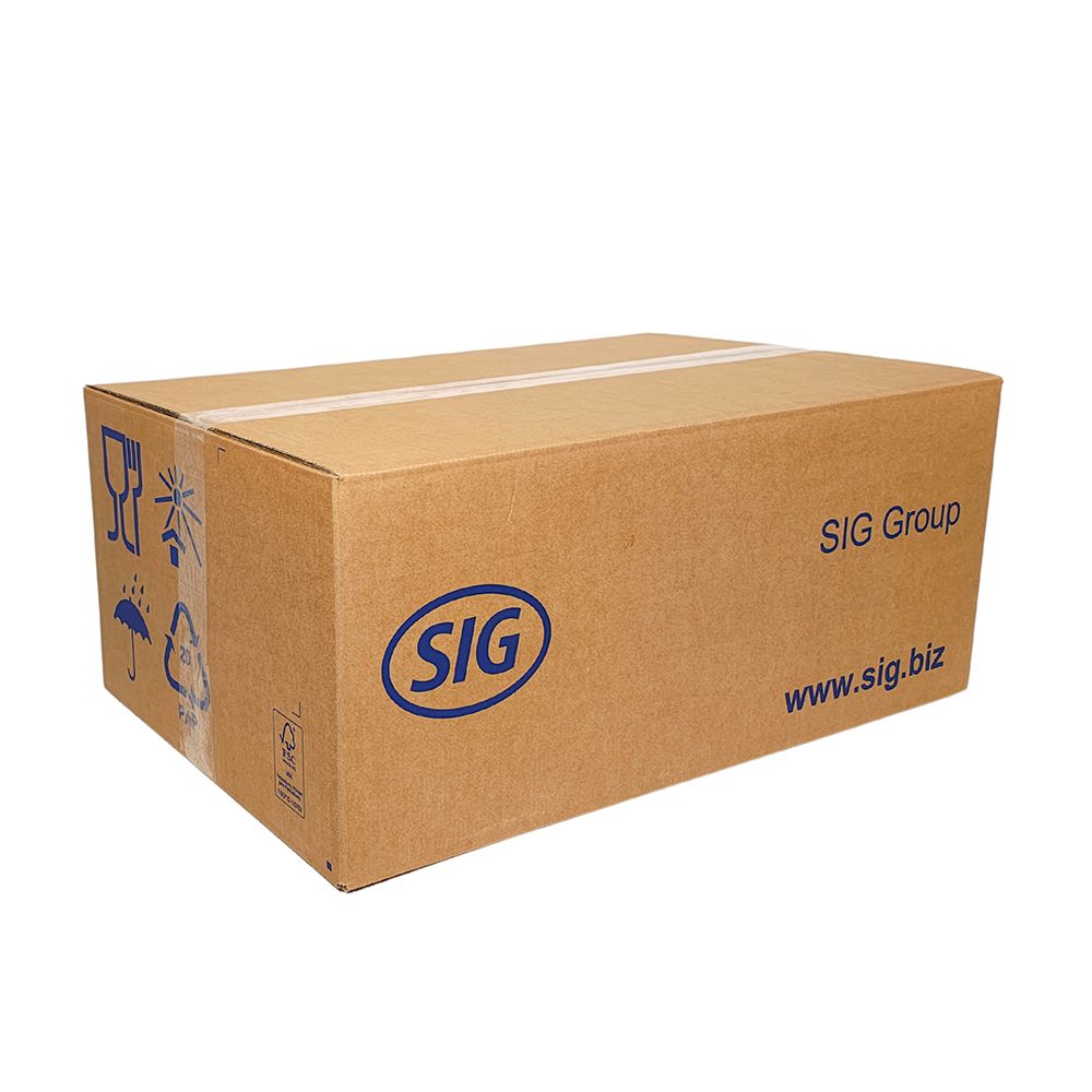 Zestaw 28 sztuk kartonów używanych InPost 600x400x300 Paczkomat C