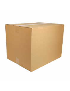 Zestaw 40 sztuk kartonów używanych InPost 500x390x380 Paczkomat C