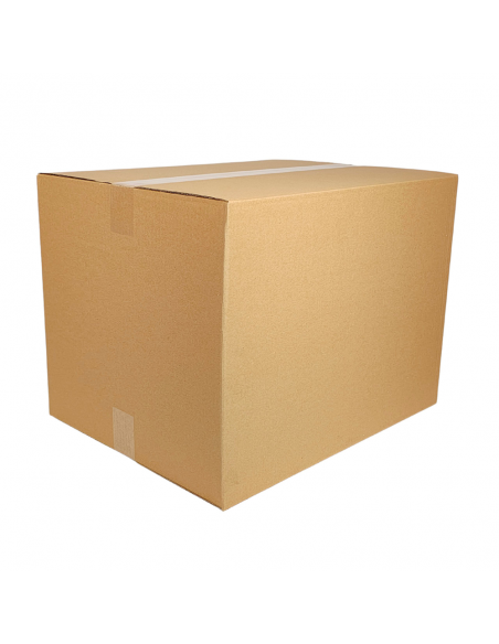 Zestaw 40 sztuk kartonów używanych InPost 500x390x380 Paczkomat C
