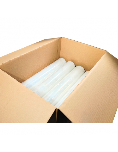 Zestaw 28 sztuk kartonów używanych InPost 590x390x400 Paczkomat C