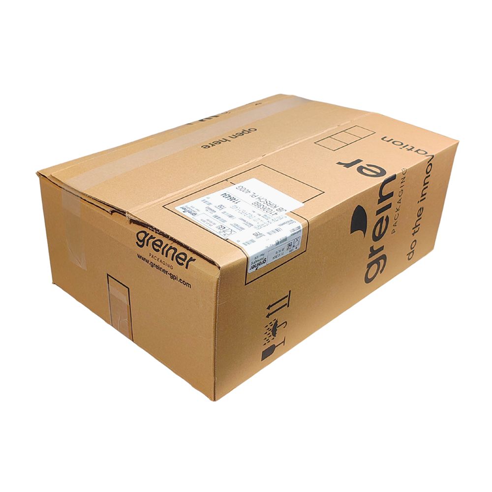 Zestaw 28 sztuk kartonów używanych InPost 590x390x400 Paczkomat C