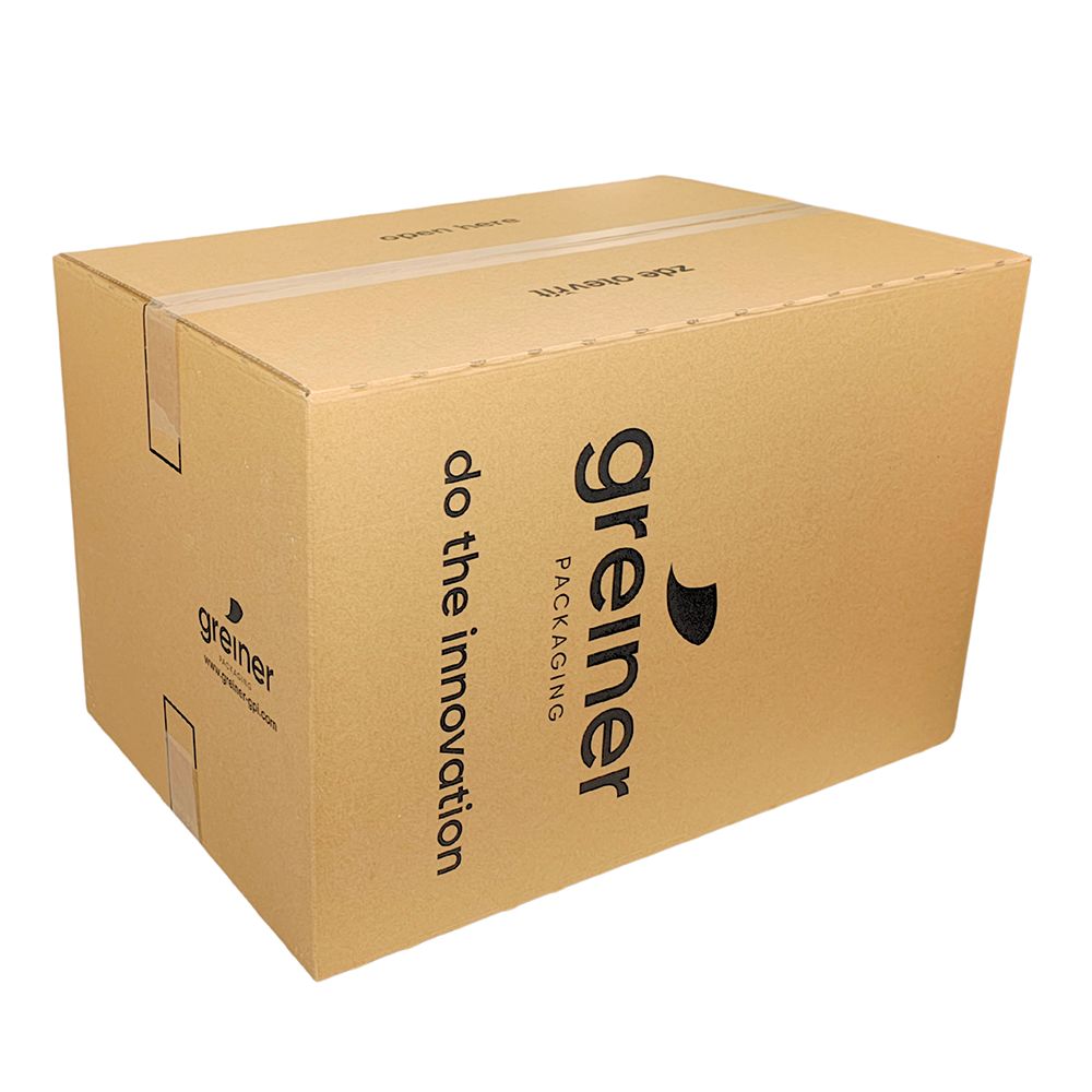 Zestaw 28 sztuk kartonów używanych InPost 590x390x400 Paczkomat C