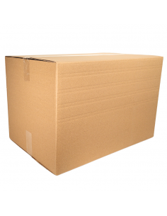 Zestaw 20 sztuk Kartonów 600x400x400 5w z regulacją wysokości