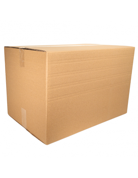 Zestaw 20 sztuk Kartonów 600x400x400 5w z regulacją wysokości