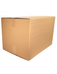 Zestaw 20 sztuk Kartonów 600x400x400 5w z regulacją wysokości 2