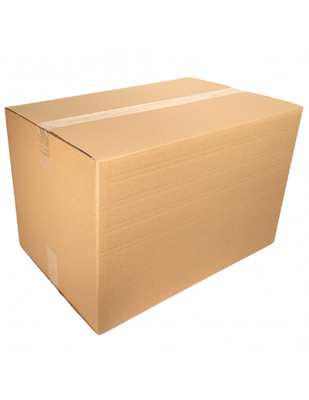 Zestaw 20 sztuk Kartonów 600x400x400 5w z regulacją wysokości