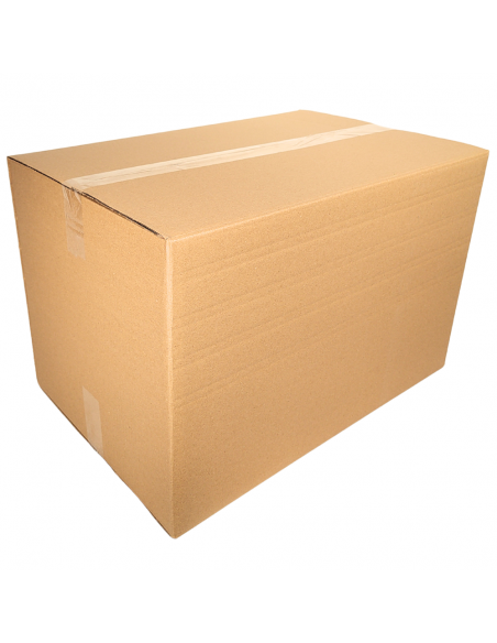 Zestaw 20 sztuk Kartonów 600x400x400 5w z regulacją wysokości