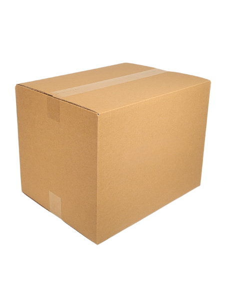 Zestaw 50 sztuk Kartonów 400x300x300 3 warstwowych