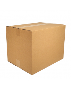 Zestaw 50 sztuk Kartonów 400x300x300 3 warstwowych 2