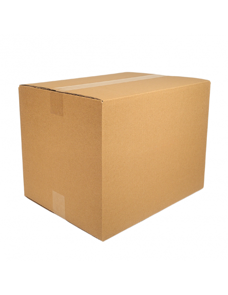 Zestaw 55 sztuk Kartonów 400x300x300 3 warstwowych