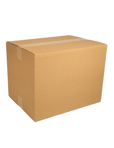 Zestaw 55 sztuk Kartonów 400x300x300 3 warstwowych