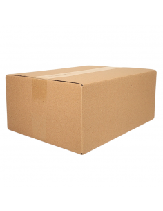 Zestaw 125 Kartonów InPost 350x250x150 3w Paczkomat B 2