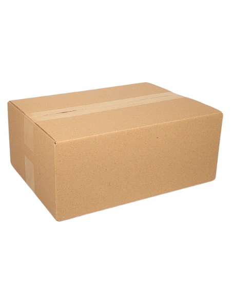 Zestaw 125 Kartonów InPost 350x250x150 3w Paczkomat B