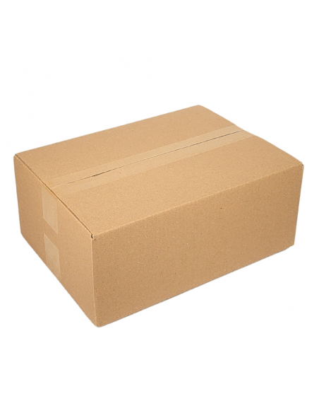 Zestaw 125 Kartonów InPost 350x250x150 3w Paczkomat B