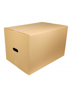 Zestaw 30 sztuk Kartonów do przeprowadzki z uchwytami 600x400x380 2