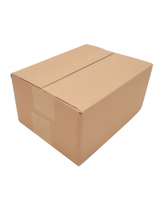 Zestaw 280 sztuk Kartonów InPost 200x150x100 3w Gabaryt B