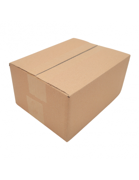 Zestaw 280 sztuk Kartonów InPost 200x150x100 3w Gabaryt B