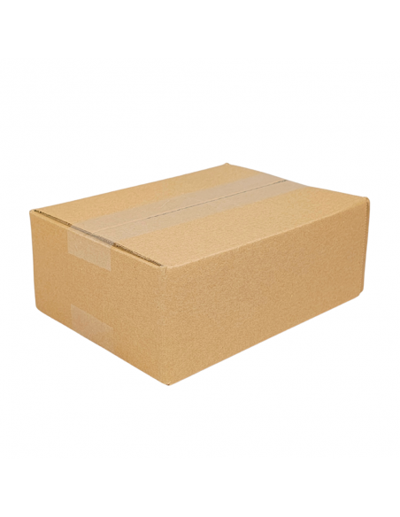 Zestaw 340 sztuk Kartonów  InPost 200x150x80 3w Paczkomat A