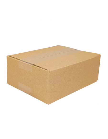 Zestaw 420 sztuk Kartonów  InPost 200x150x80 3w Paczkomat A