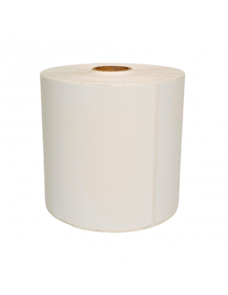 Zestaw 30 rolek Etykiet Termicznych 100x150 mm 500szt.