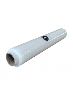 Zestaw 18 sztuk Folii Stretch 1,5kg Transparentnej