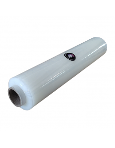 Zestaw 10 sztuk Folii Stretch 3kg Transparentnej