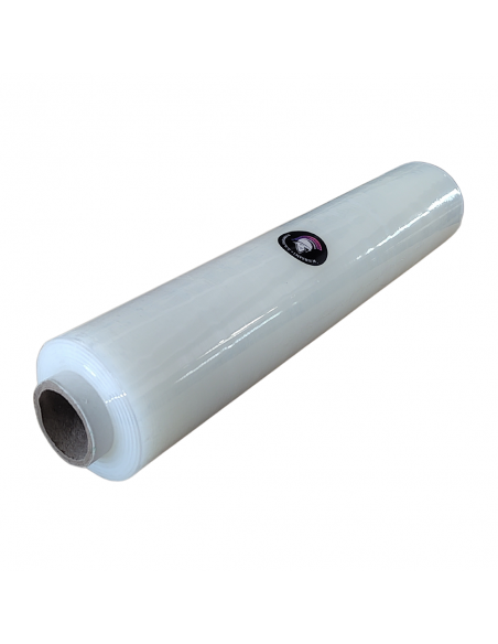 Zestaw 10 sztuk Folii Stretch 3kg Transparentnej