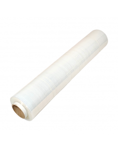 Zestaw 12 sztuk Folii Stretch 2,5kg Transparentnej 2