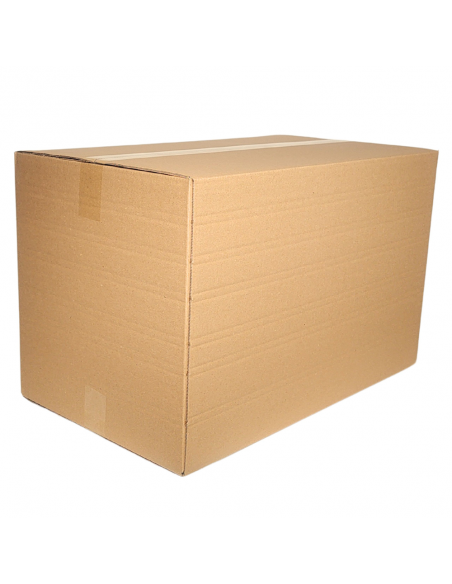 Zestaw 10 szt. kartonów InPost 640x380x410 z regulacją wysokości